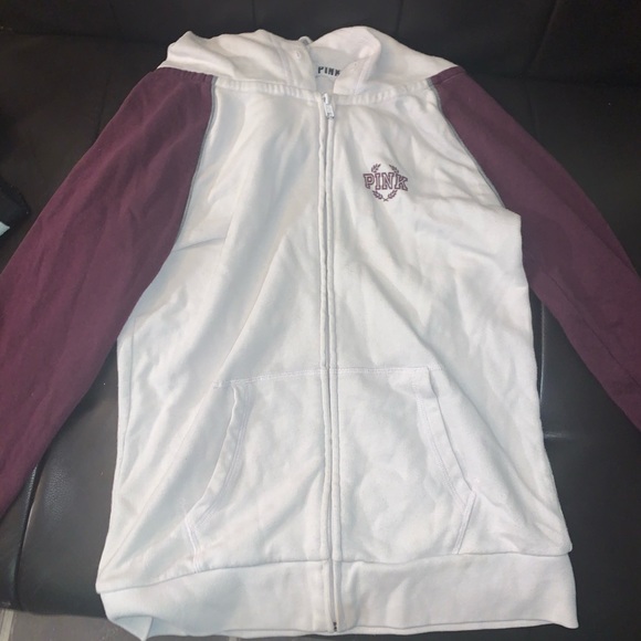 Pink Victoria’s Secret jacket - Picture 1 of 3